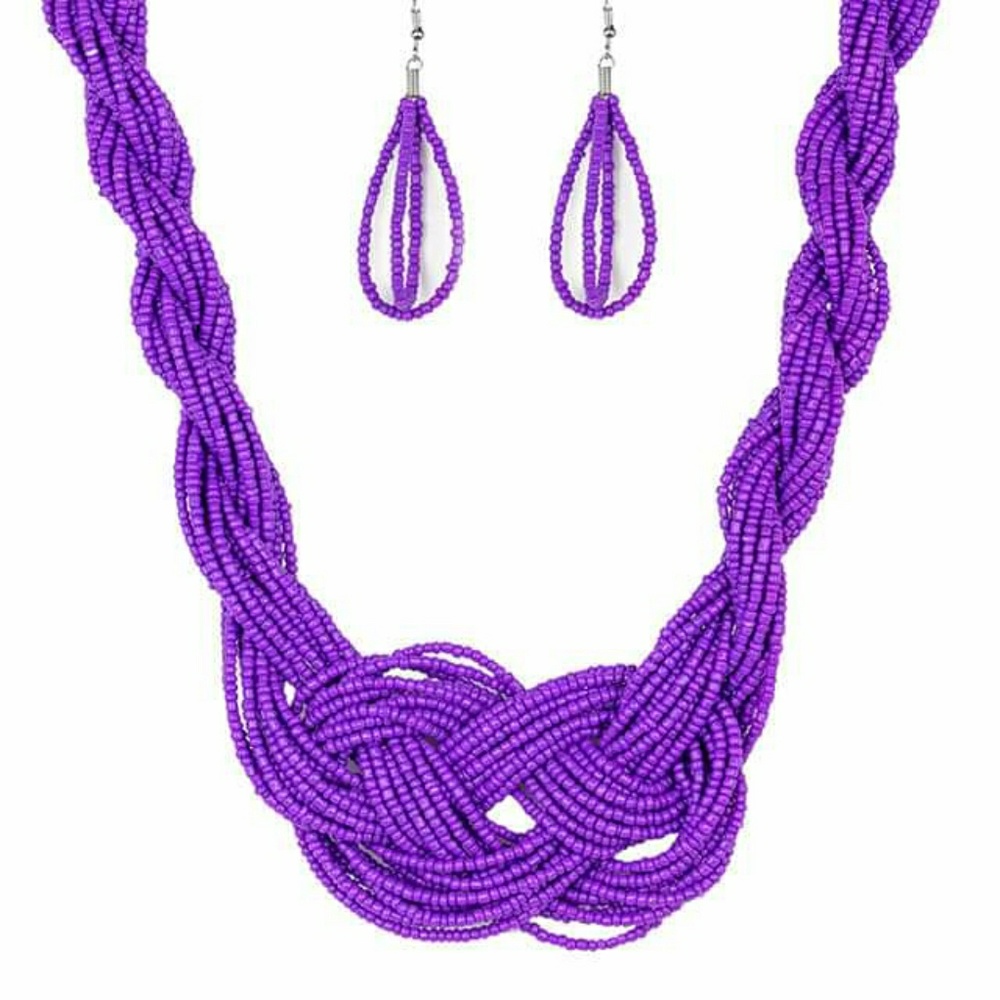 Seed beads